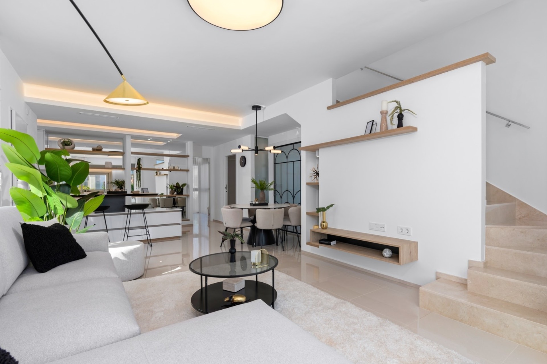Nouvelle construction - Villa Individuelle -
Los Alcázares - Los Alcazares