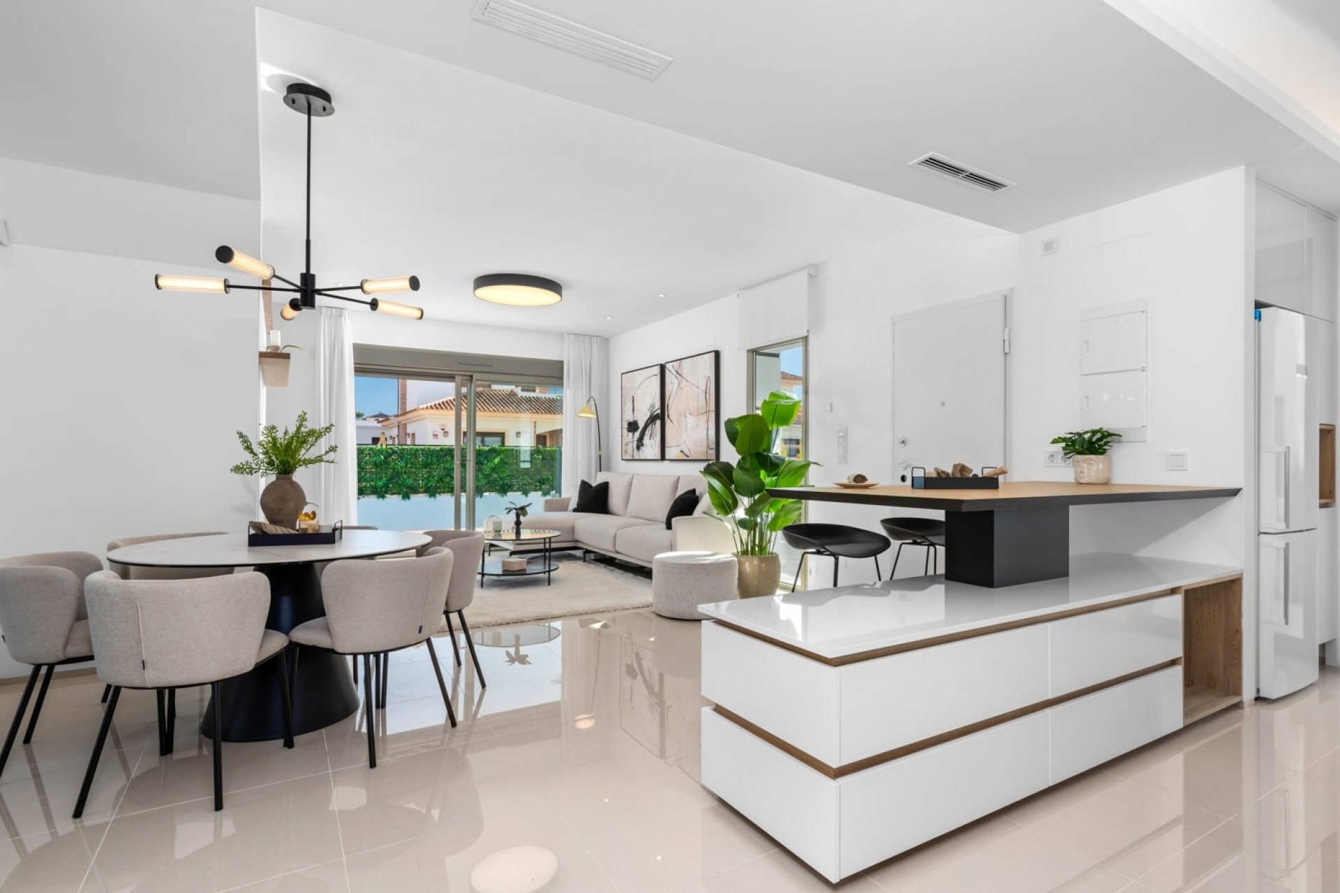 Nouvelle construction - Villa Individuelle -
Los Alcázares - Los Alcazares