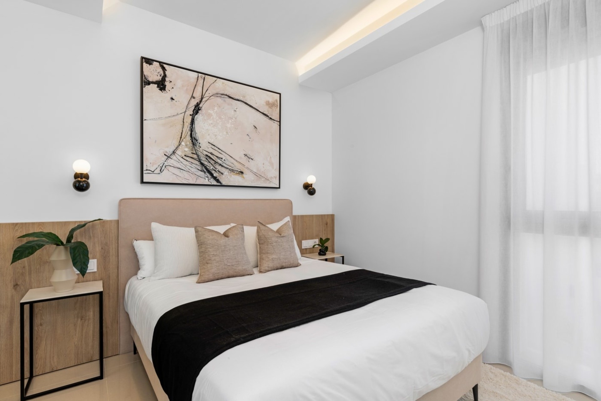 Nouvelle construction - Villa Individuelle -
Los Alcázares - Los Alcazares