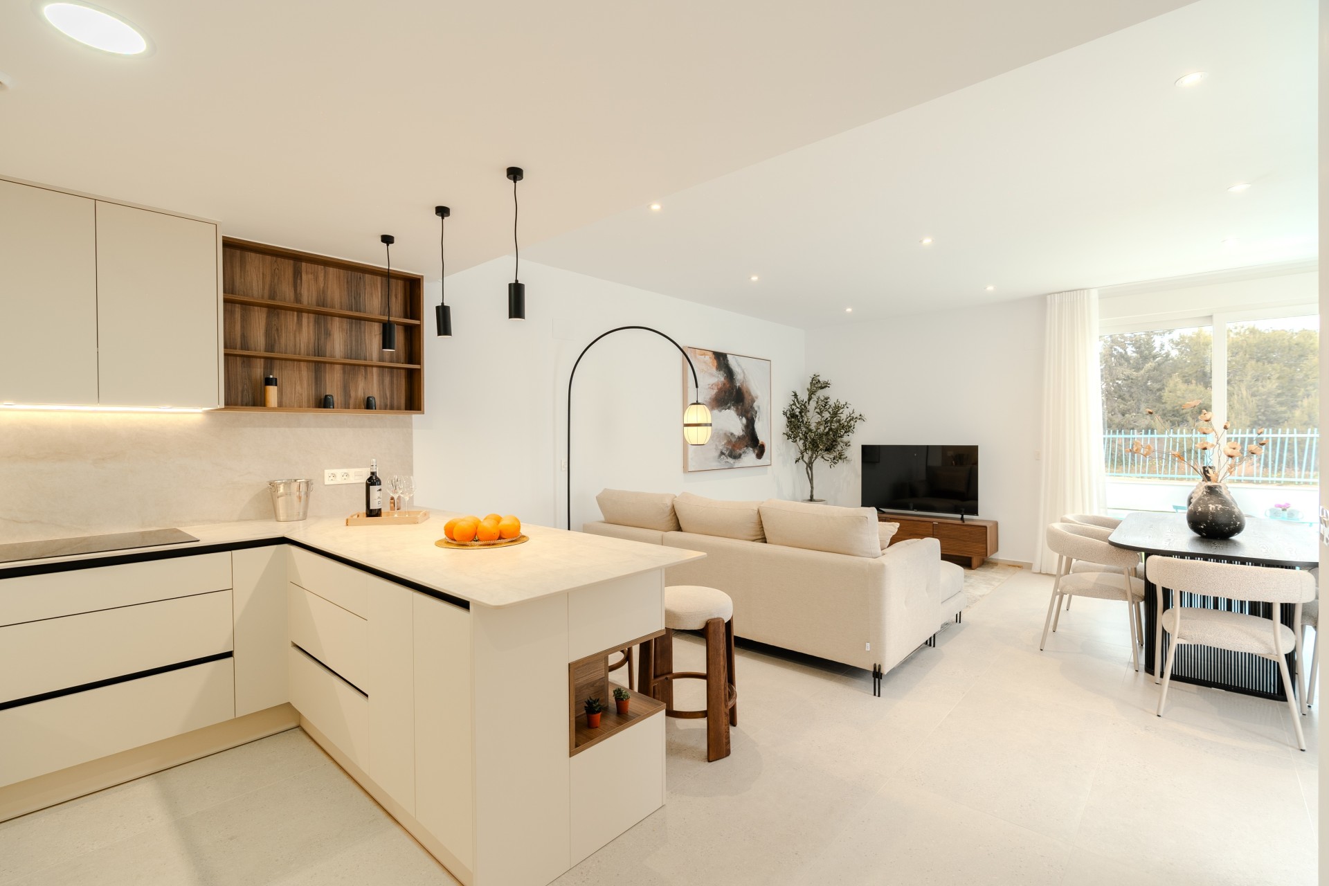 Nouvelle construction - Villa Individuelle -
Los Alcázares - Los Alcazares