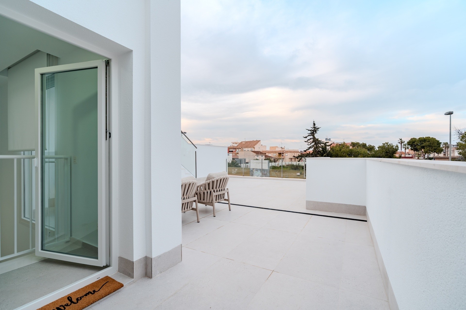 Nouvelle construction - Villa Individuelle -
Los Alcázares - Los Alcazares