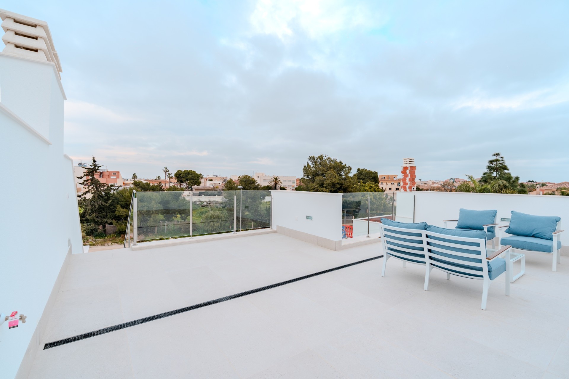 Nouvelle construction - Villa Individuelle -
Los Alcázares - Los Alcazares