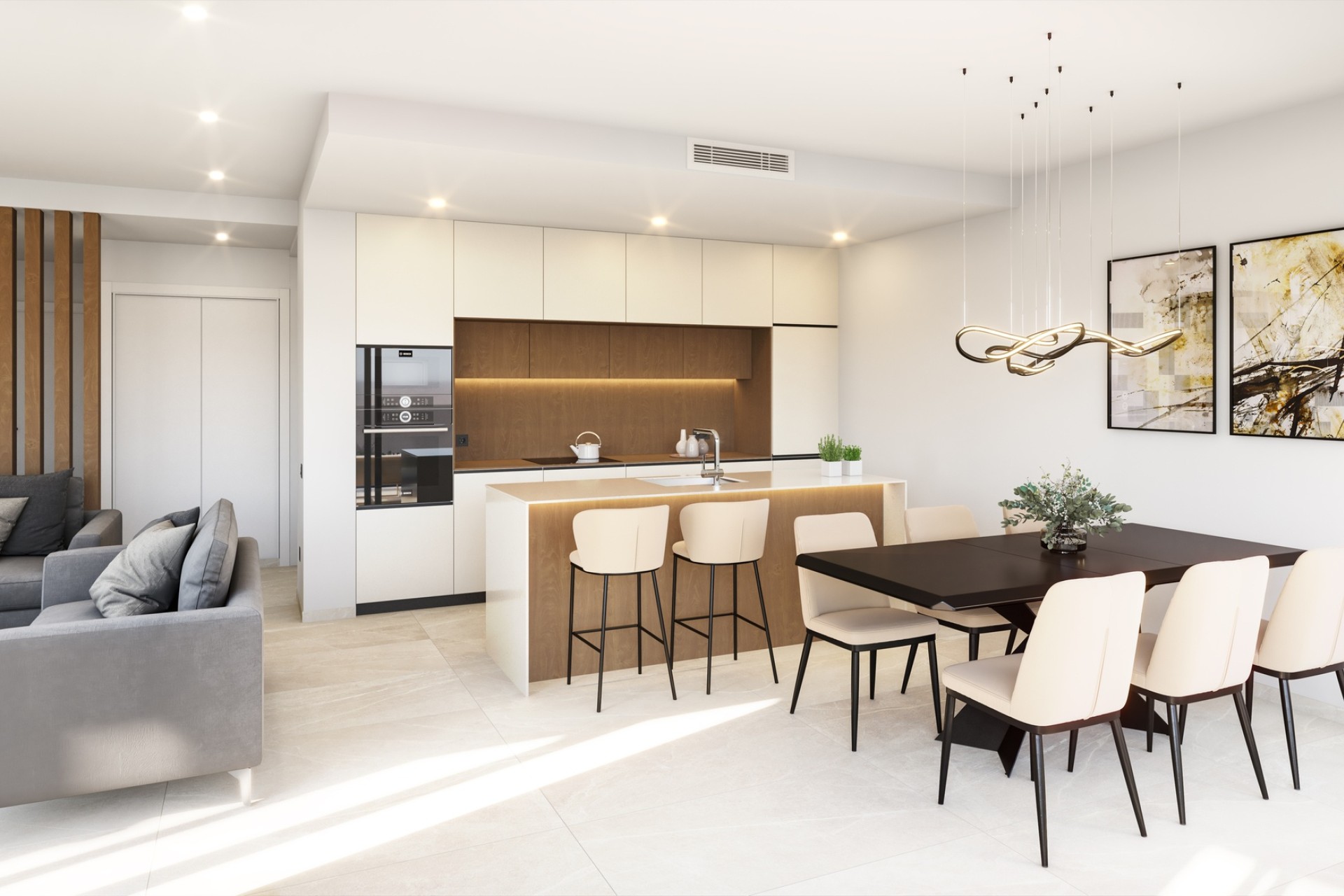 Nouvelle construction - Villa Individuelle -
Los Alcázares - Los Alcazares