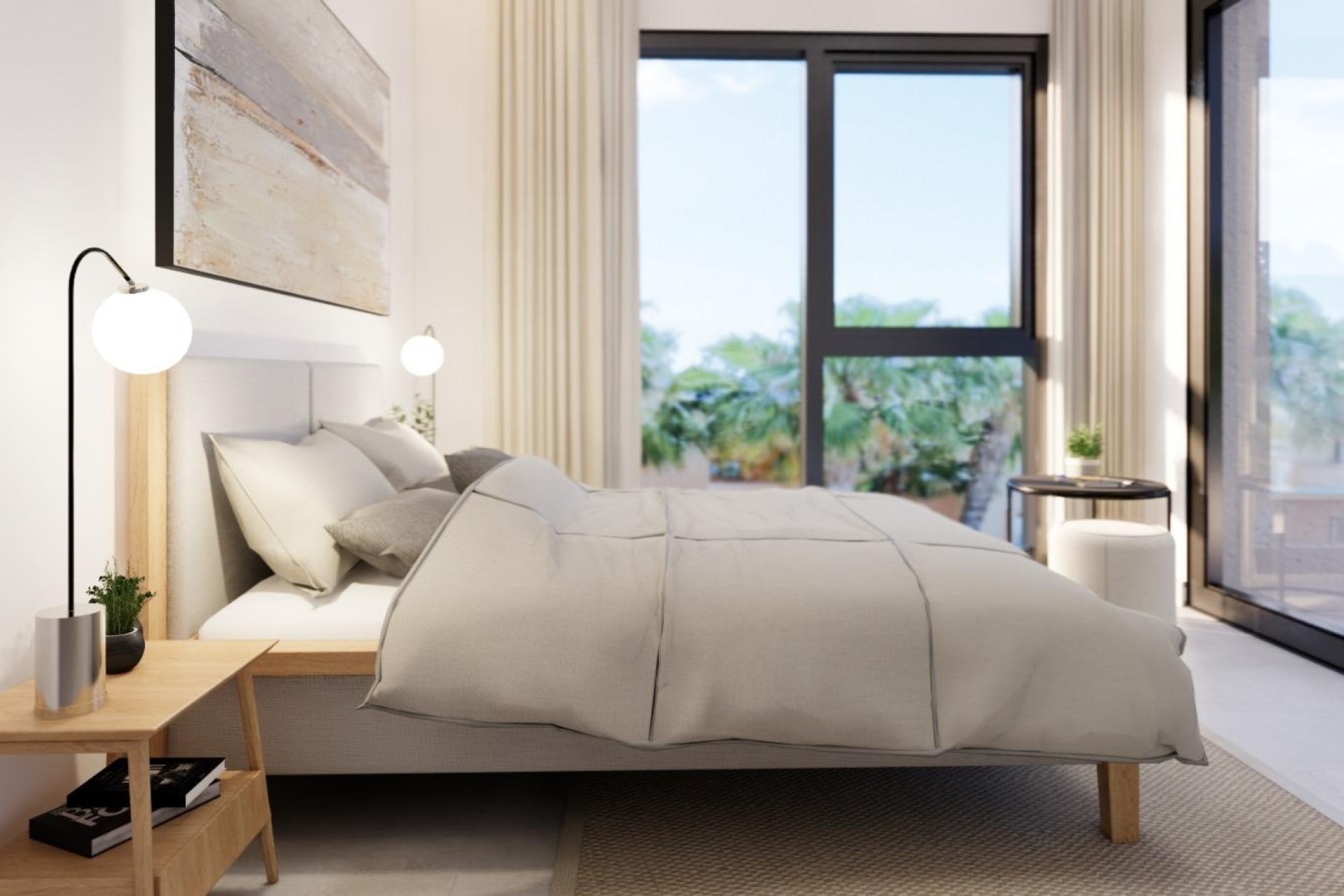 Nouvelle construction - Villa Individuelle -
Los Alcazares - Nueva Ribera