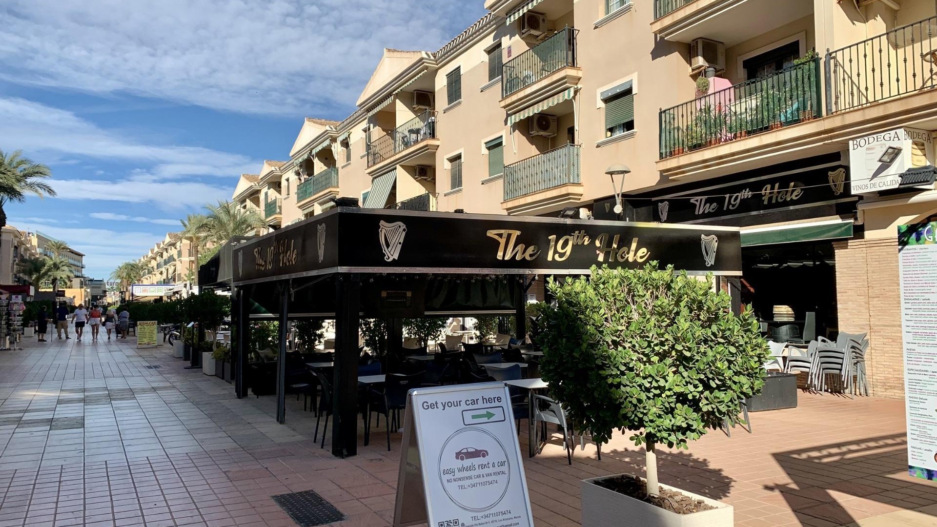 Nouvelle construction - Villa Individuelle -
Los Alcazares - Playa la Atascadera