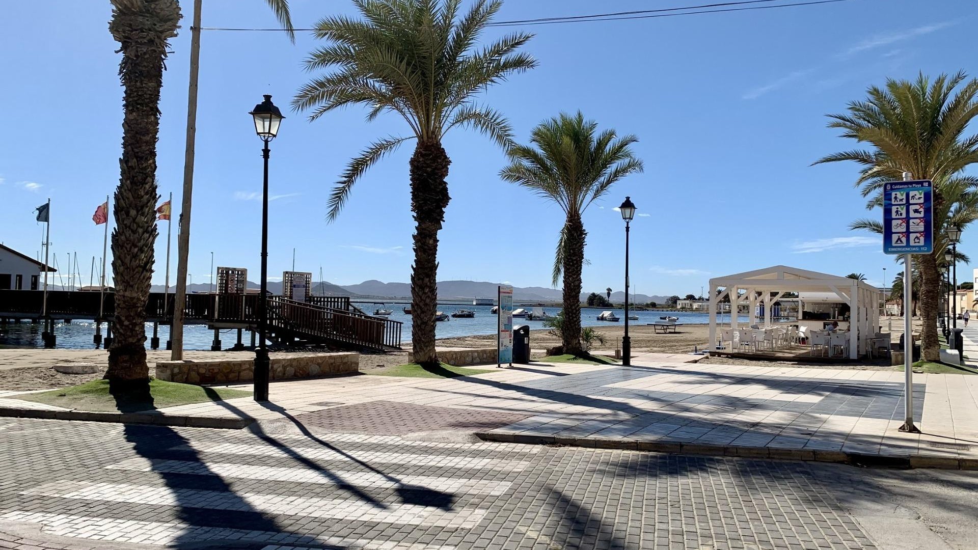 Nouvelle construction - Villa Individuelle -
Los Alcazares - Playa la Atascadera