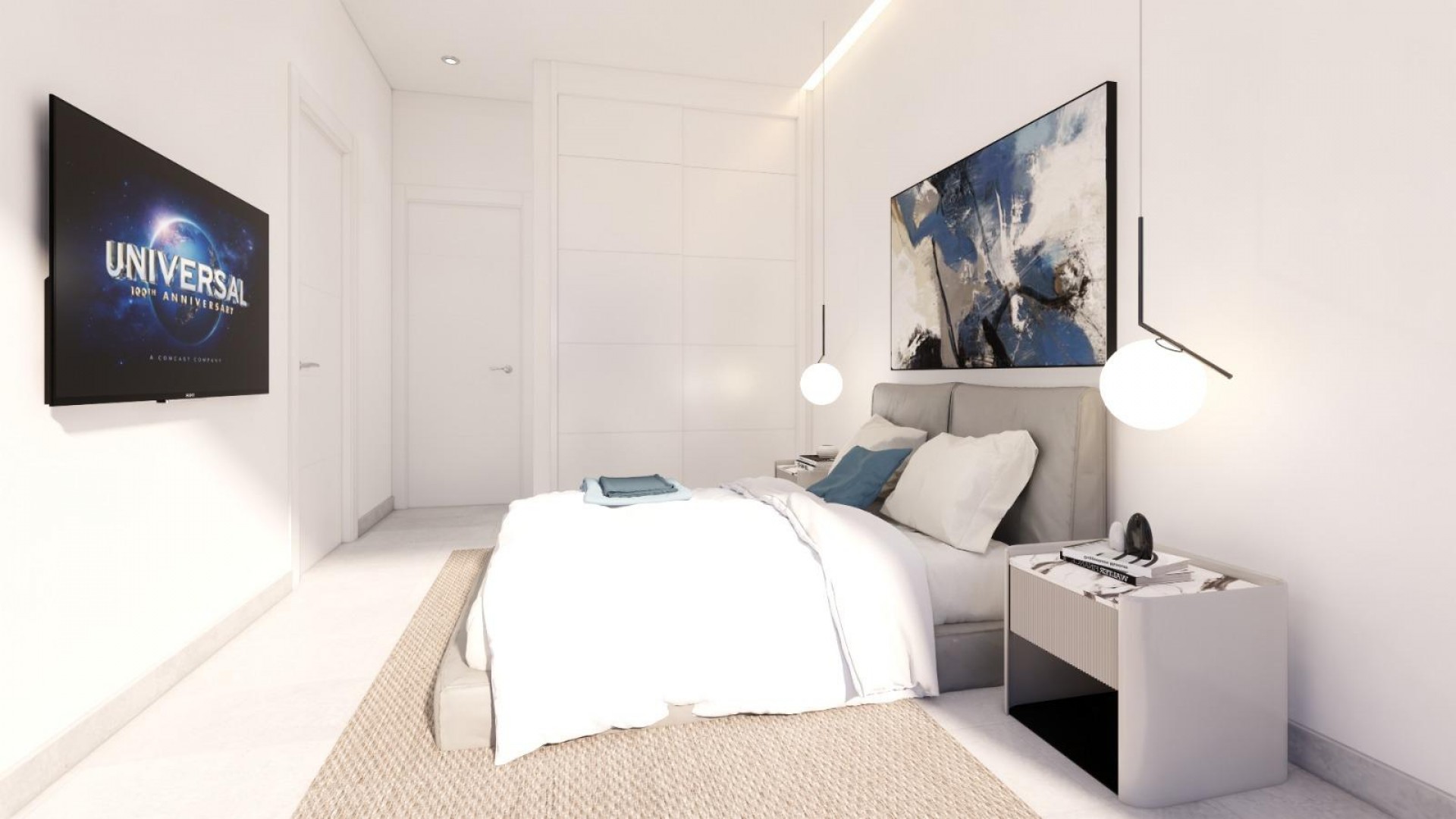 Nouvelle construction - Villa Individuelle -
Los Alcazares - Punta Calera