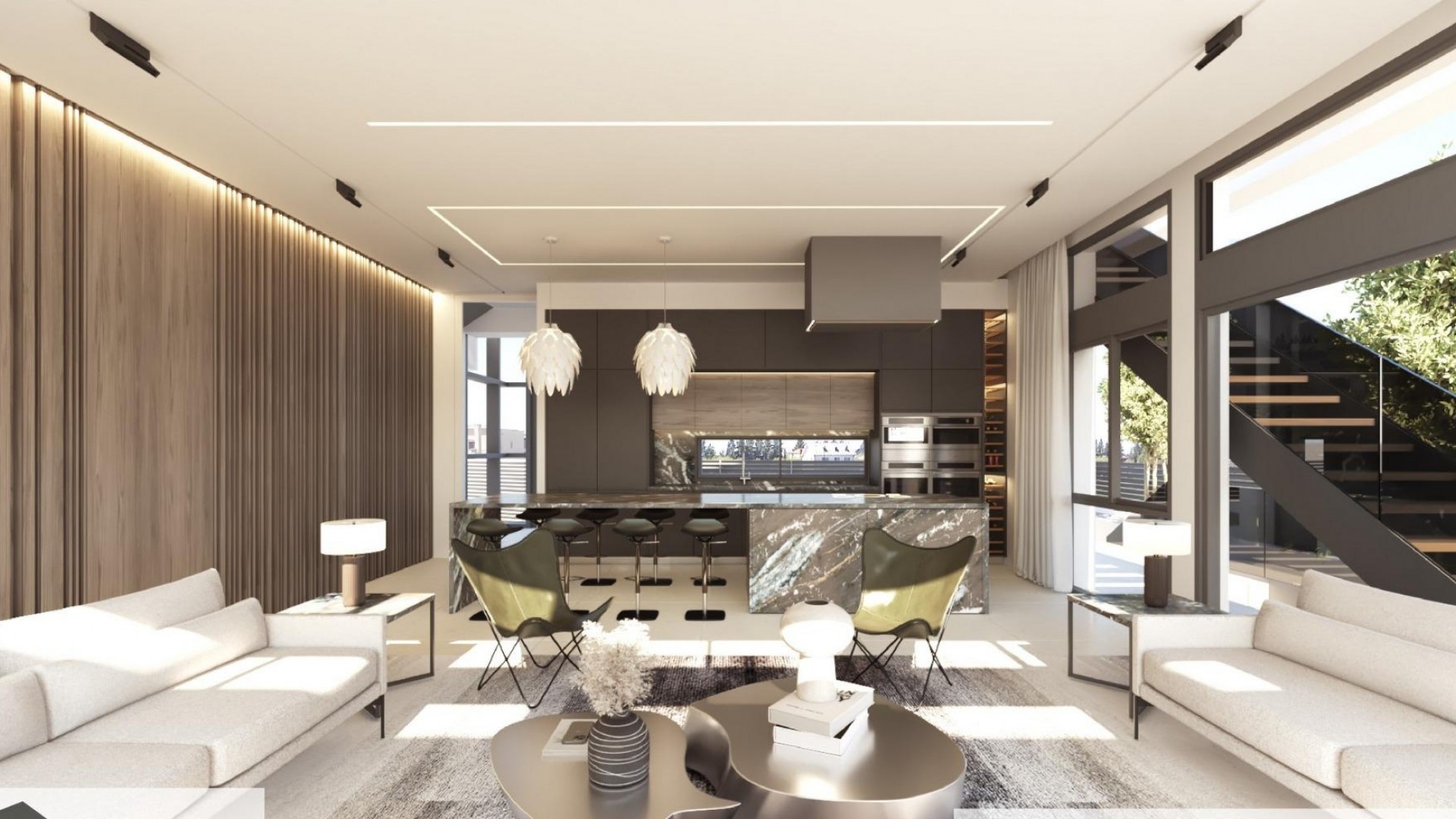 Nouvelle construction - Villa Individuelle -
Los Alcazares - Santa Rosalia Lake and Life Resort