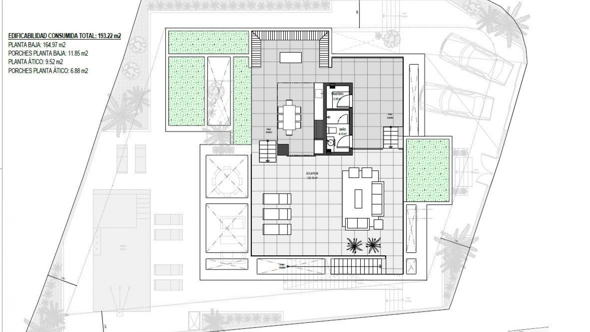 Nouvelle construction - Villa Individuelle -
Los Alcazares - Santa Rosalia Lake and Life Resort