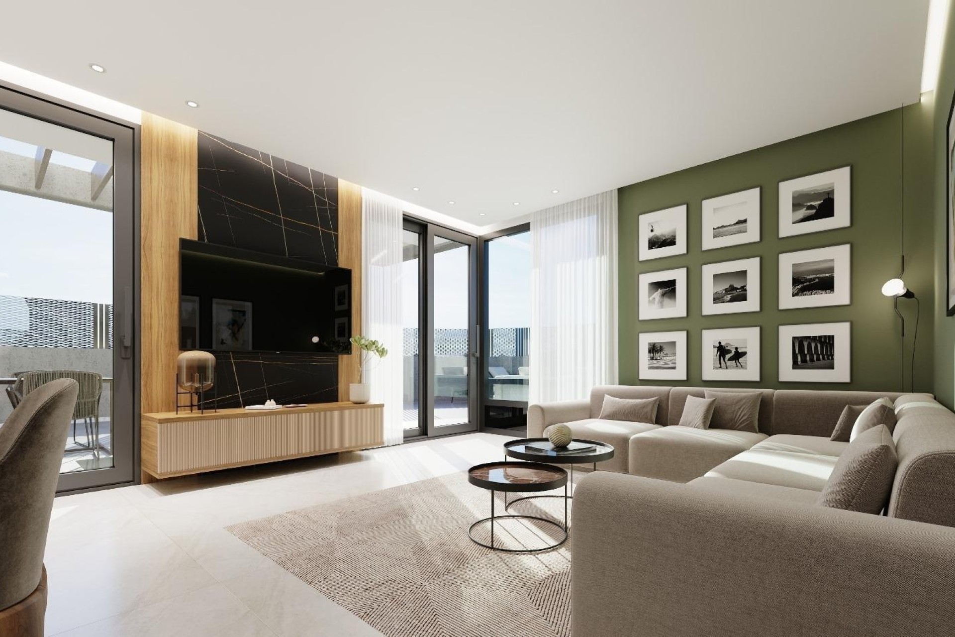 Nouvelle construction - Villa Individuelle -
Los Alcazares - Santa Rosalia Lake and Life Resort