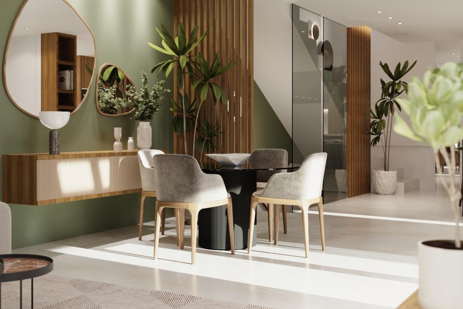 Nouvelle construction - Villa Individuelle -
Los Alcazares - Santa Rosalia Lake and Life Resort