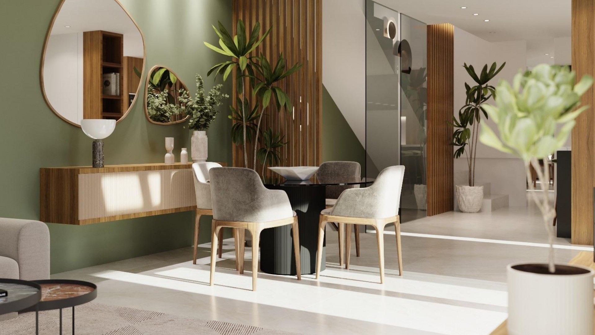 Nouvelle construction - Villa Individuelle -
Los Alcazares - Santa Rosalía