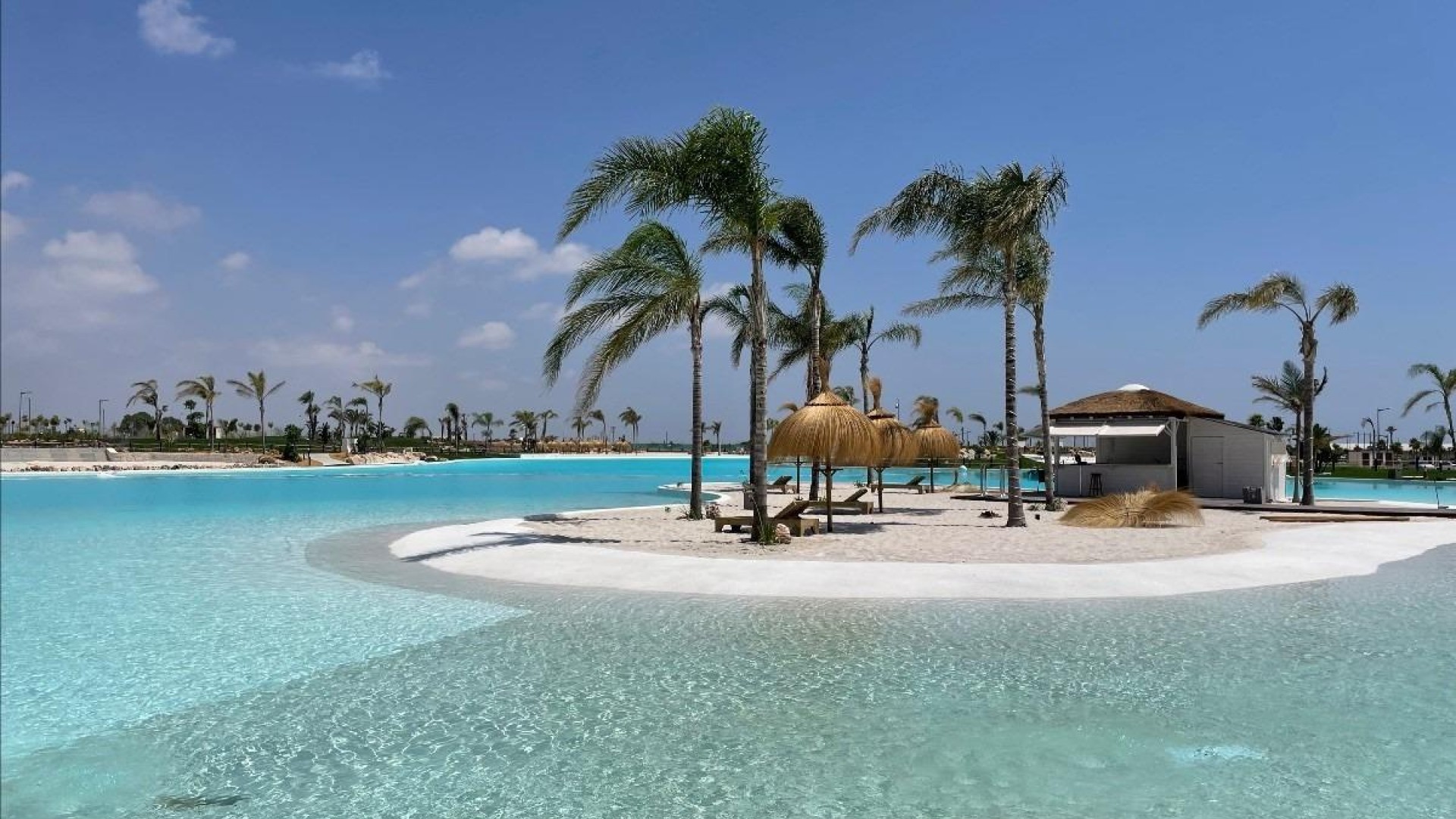 Nouvelle construction - Villa Individuelle -
Los Alcazares - Santa Rosalía