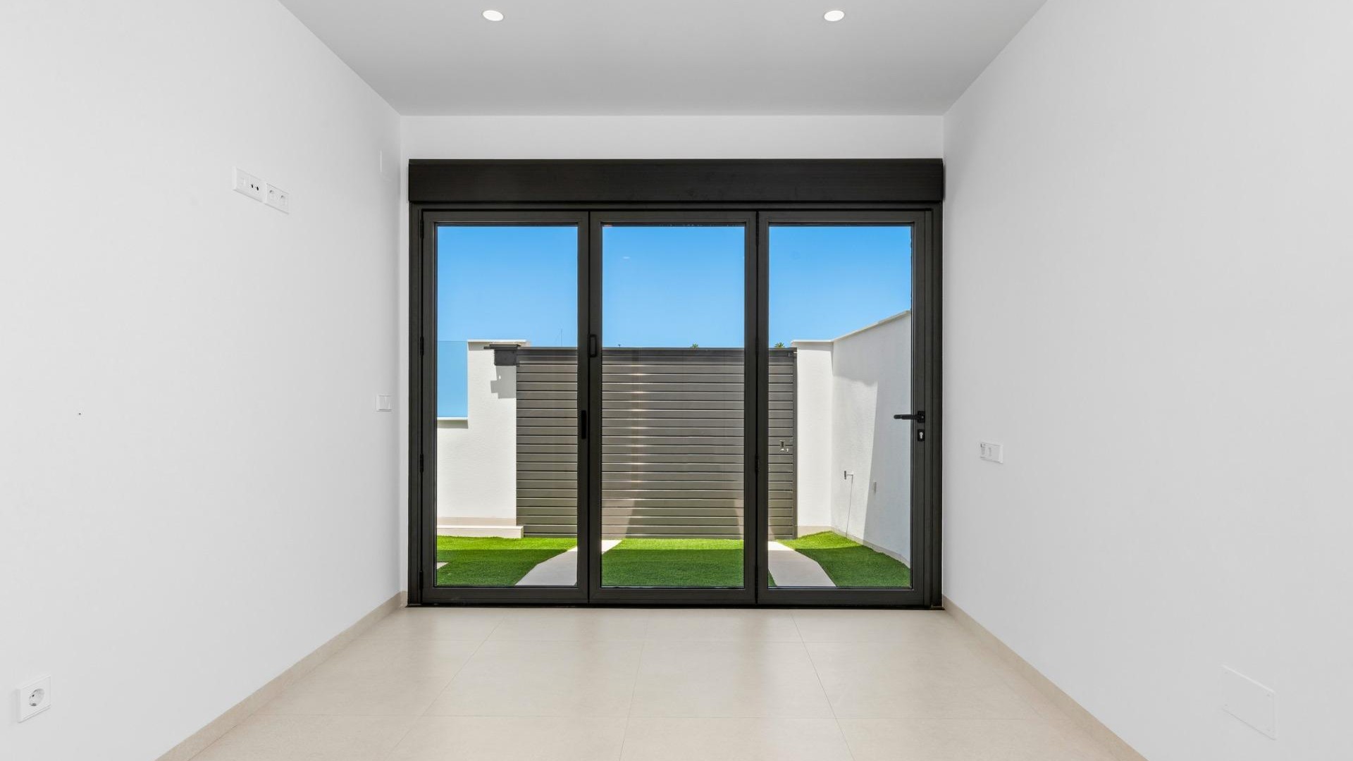 Nouvelle construction - Villa Individuelle -
Los Alcazares - Serena Golf