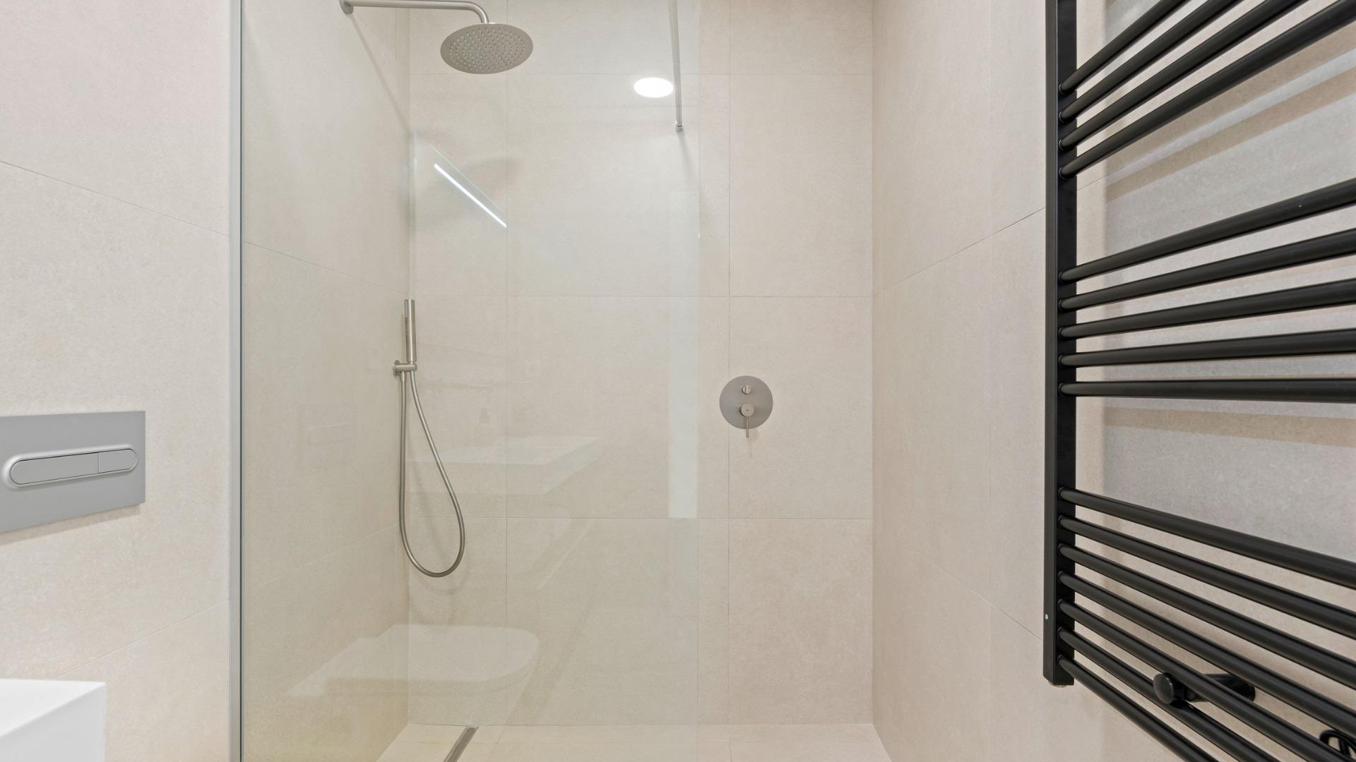 Nouvelle construction - Villa Individuelle -
Los Alcazares - Serena Golf