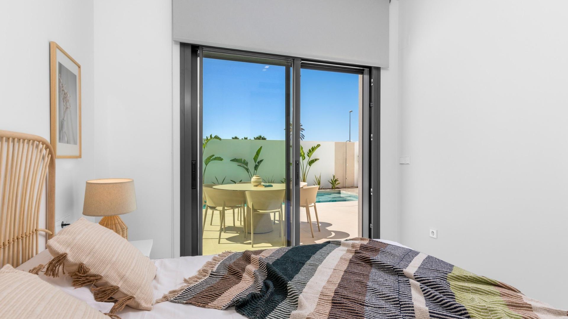 Nouvelle construction - Villa Individuelle -
Los Alcazares - Serena Golf