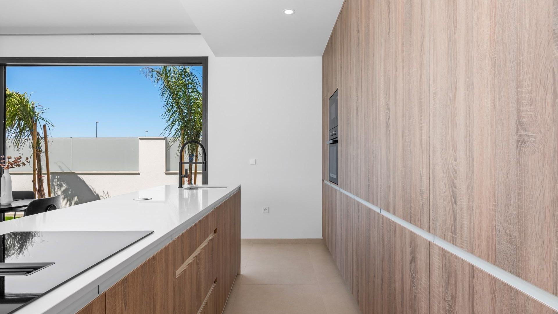 Nouvelle construction - Villa Individuelle -
Los Alcazares - Serena Golf