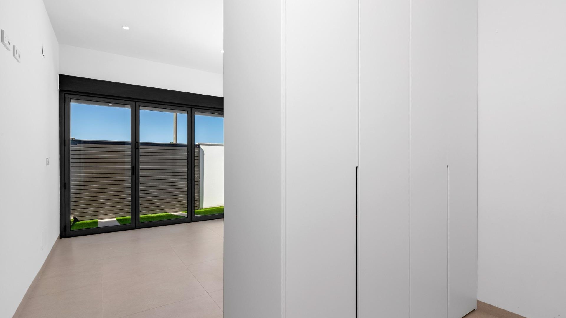 Nouvelle construction - Villa Individuelle -
Los Alcazares - Serena Golf