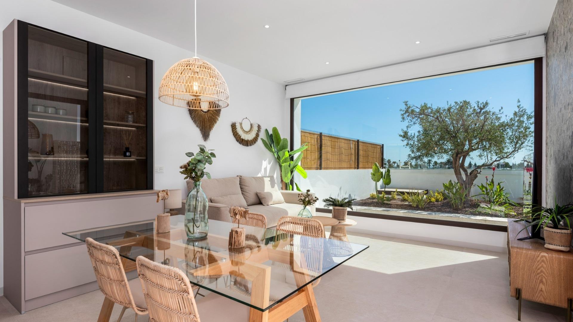 Nouvelle construction - Villa Individuelle -
Los Alcazares - Serena Golf