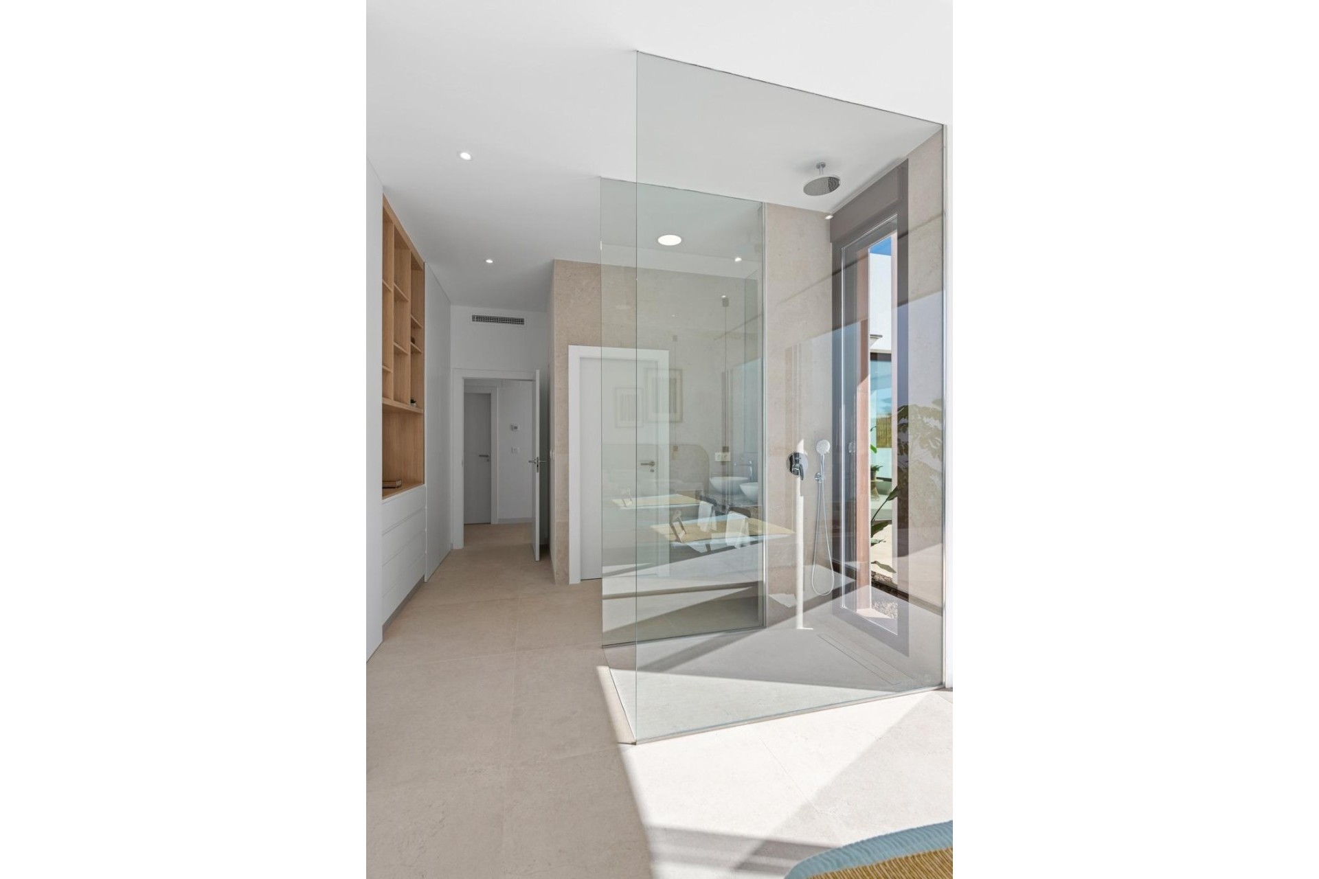 Nouvelle construction - Villa Individuelle -
Los Alcazares - Serena Golf