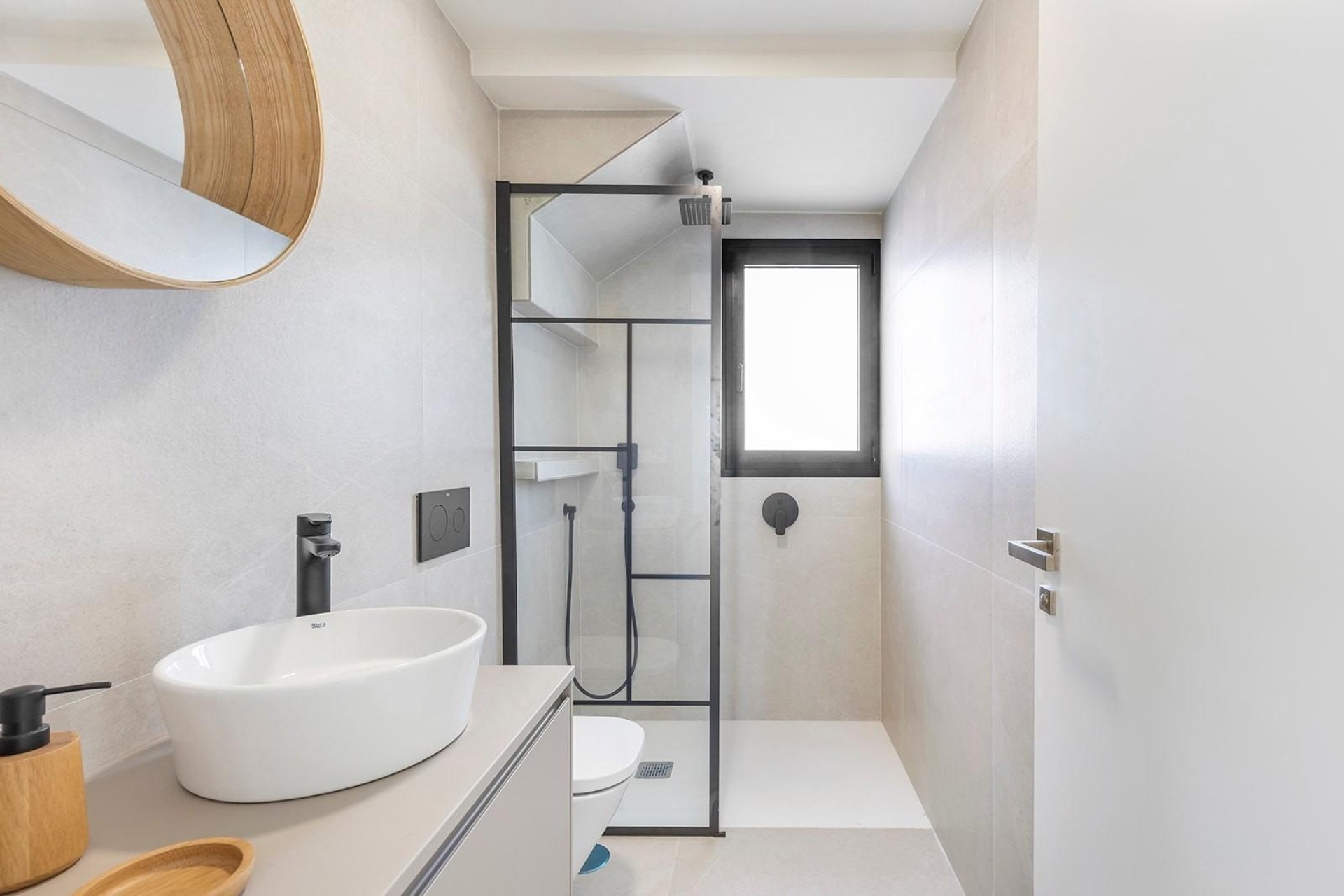 Nouvelle construction - Villa Individuelle -
Los Alcazares - Serena Golf