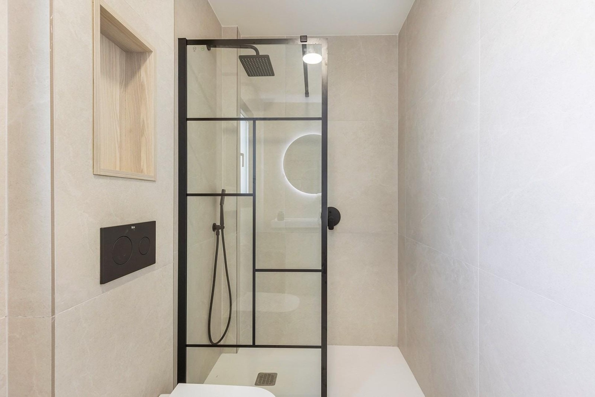 Nouvelle construction - Villa Individuelle -
Los Alcazares - Serena Golf