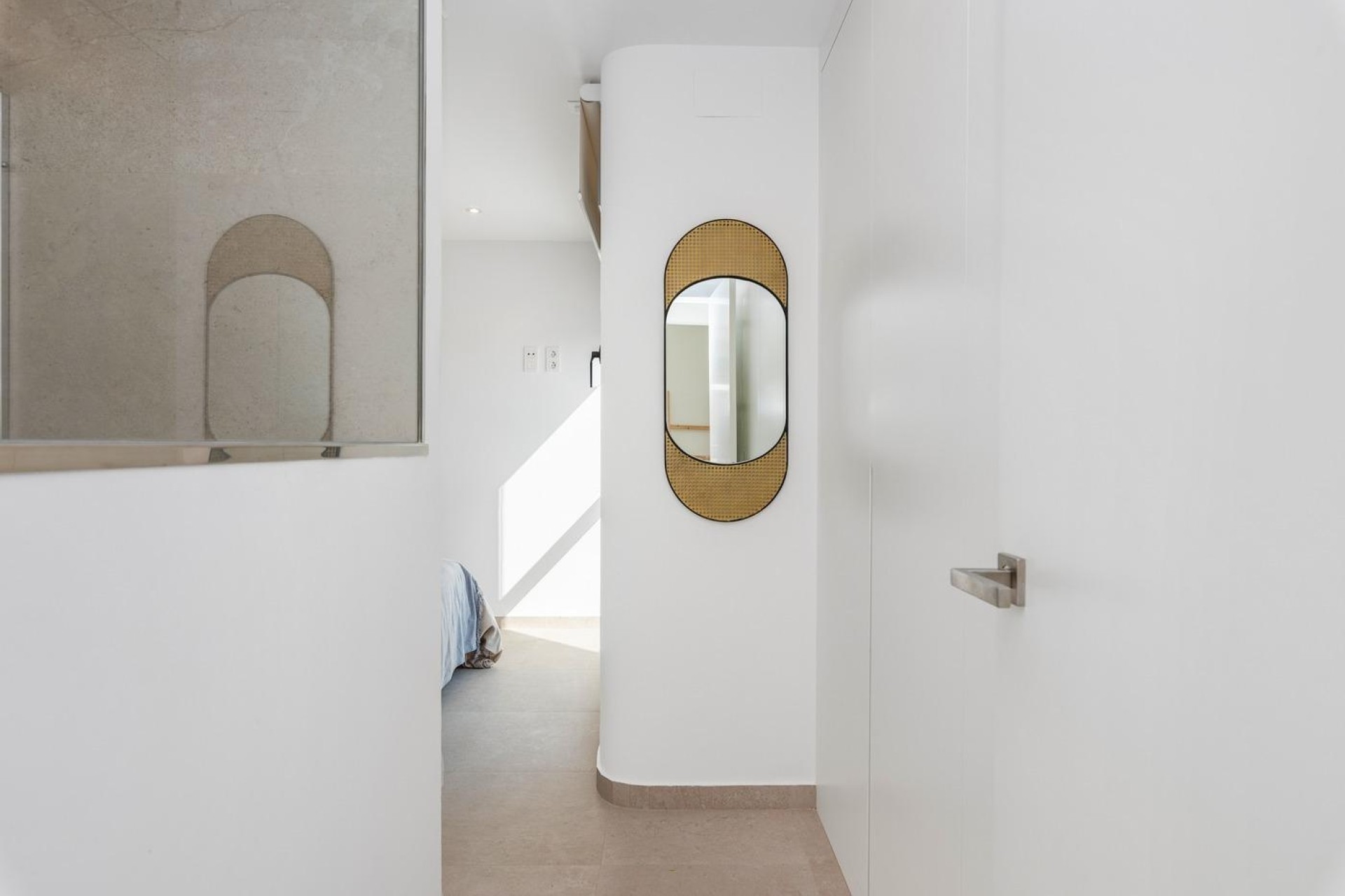 Nouvelle construction - Villa Individuelle -
Los Alcazares - Serena Golf