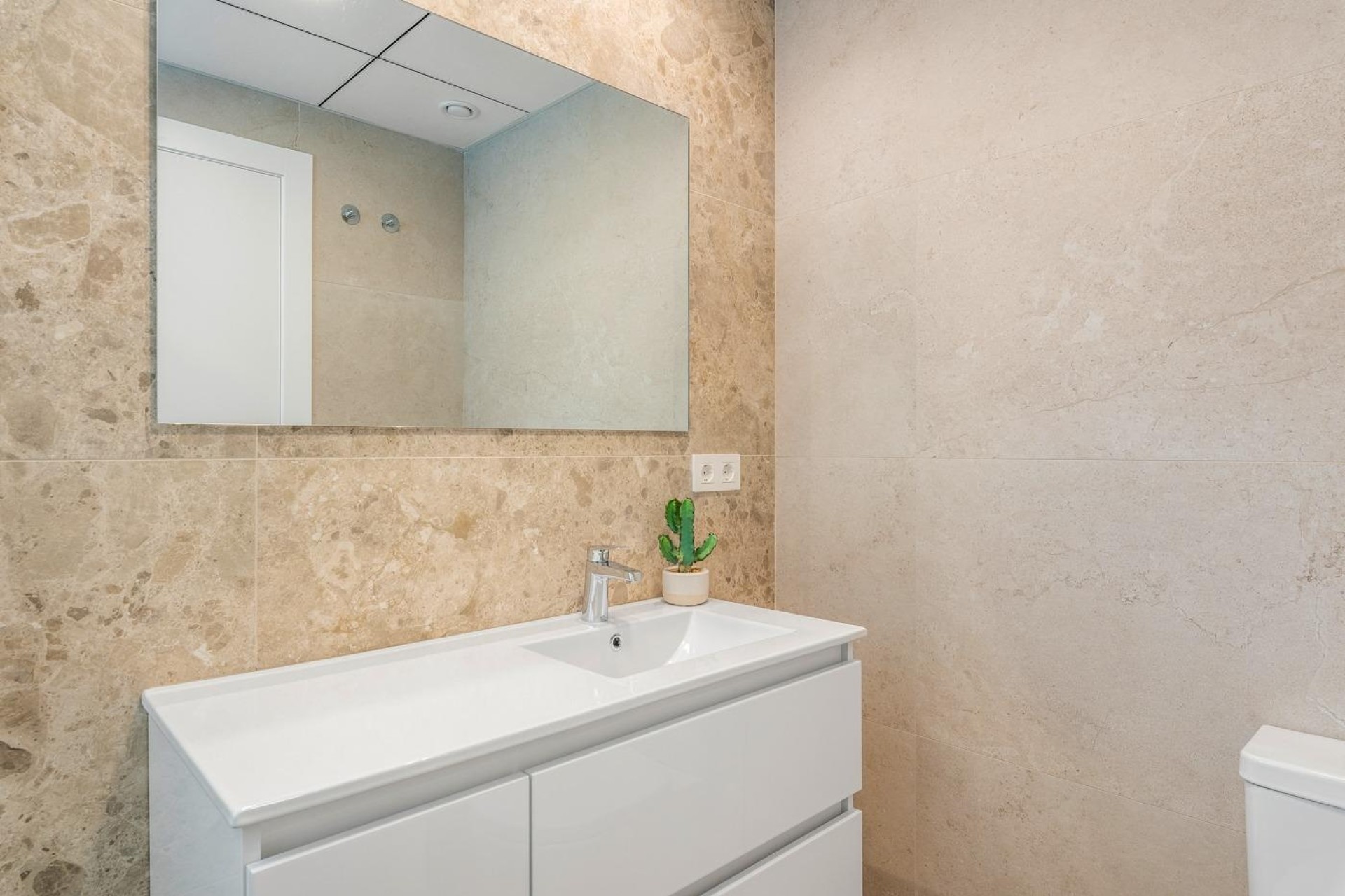 Nouvelle construction - Villa Individuelle -
Los Alcazares - Serena Golf