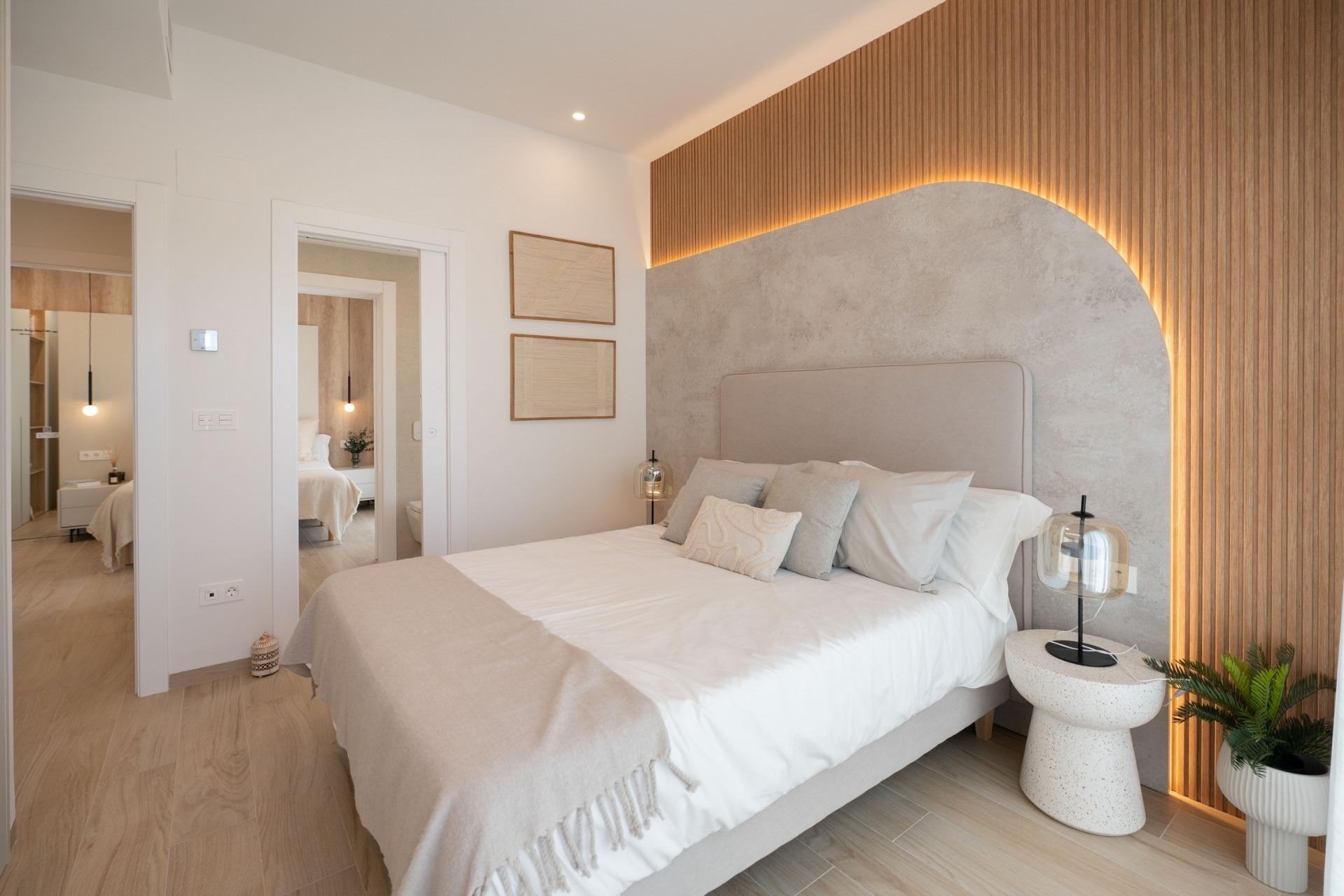 Nouvelle construction - Villa Individuelle -
Los Alcazares - Serena Golf