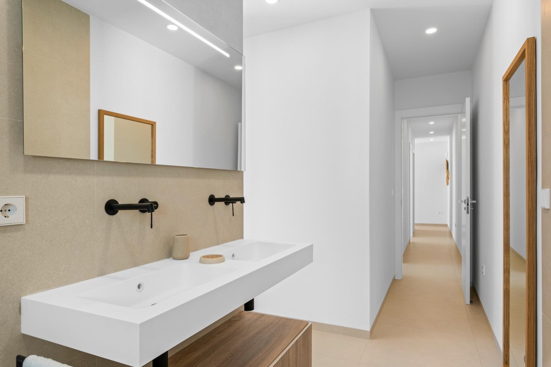 Nouvelle construction - Villa Individuelle -
Los Alcazares - Serena Golf