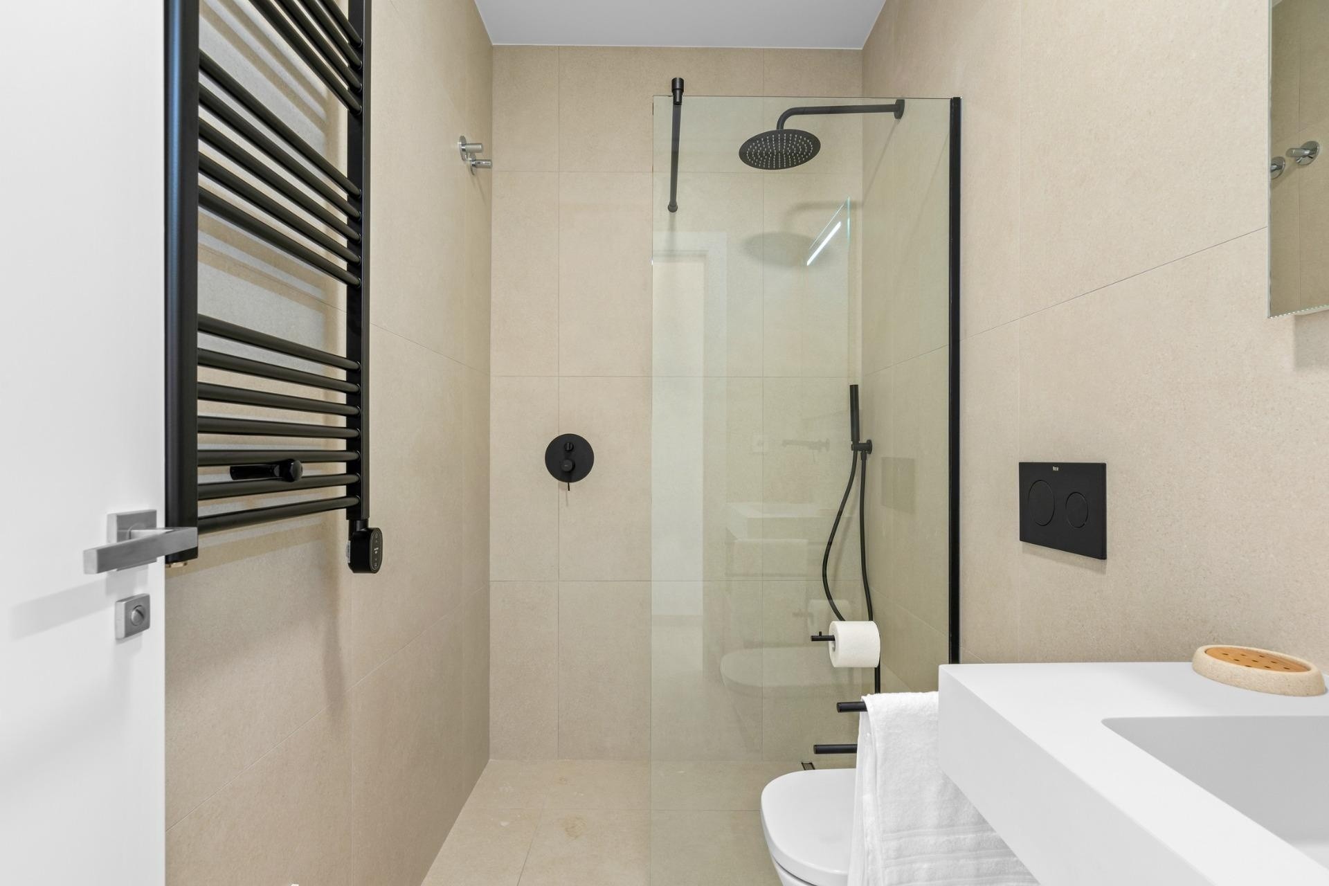 Nouvelle construction - Villa Individuelle -
Los Alcazares - Serena Golf