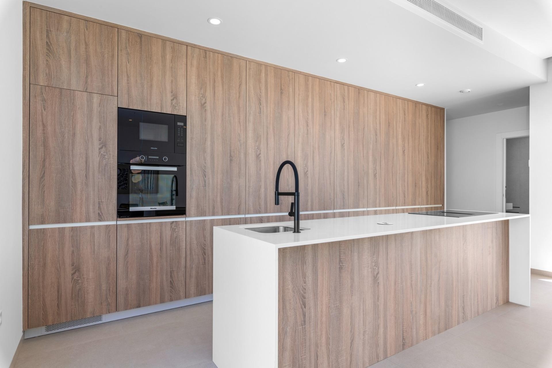 Nouvelle construction - Villa Individuelle -
Los Alcazares - Serena Golf