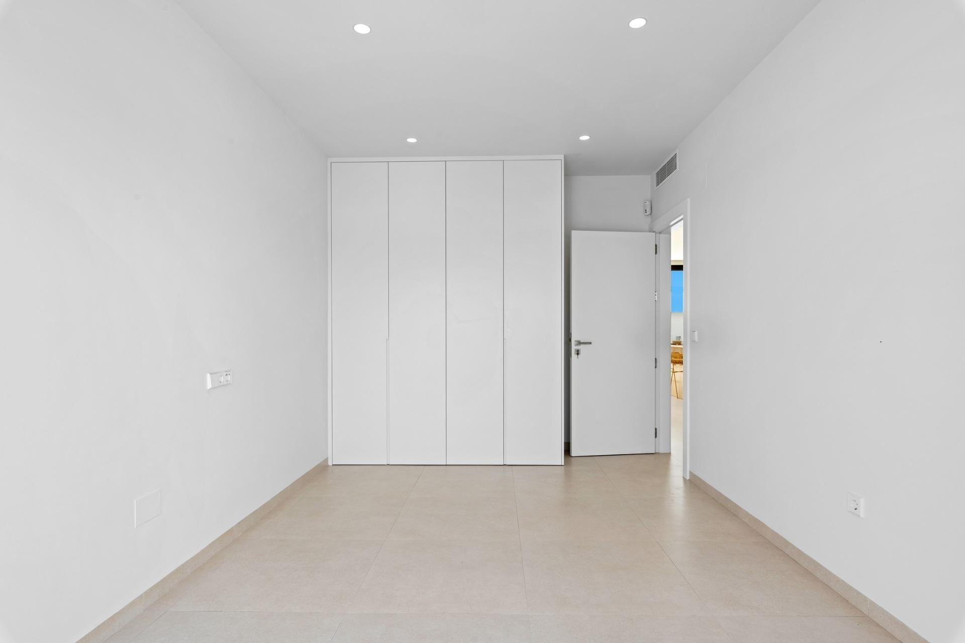 Nouvelle construction - Villa Individuelle -
Los Alcazares - Serena Golf