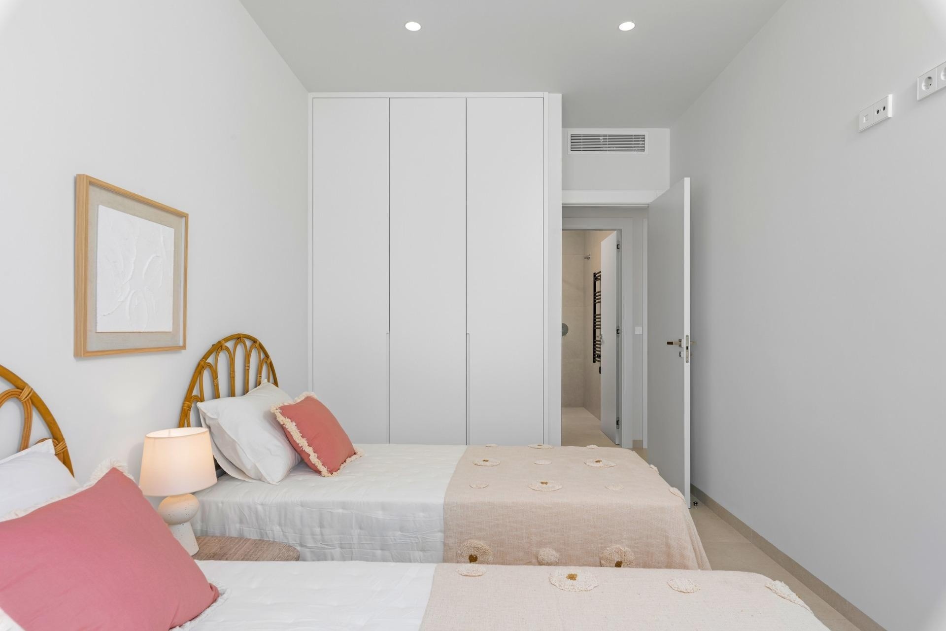 Nouvelle construction - Villa Individuelle -
Los Alcazares - Serena Golf