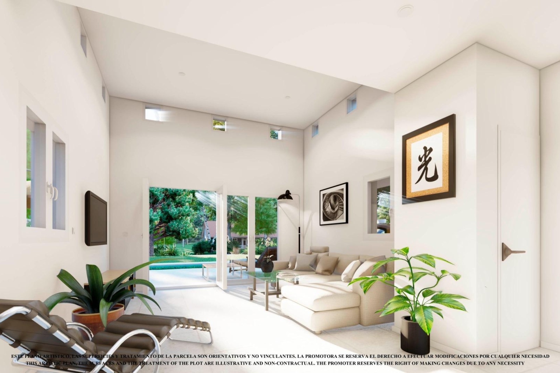 Nouvelle construction - Villa Individuelle -
Los Alcazares - Serena Golf