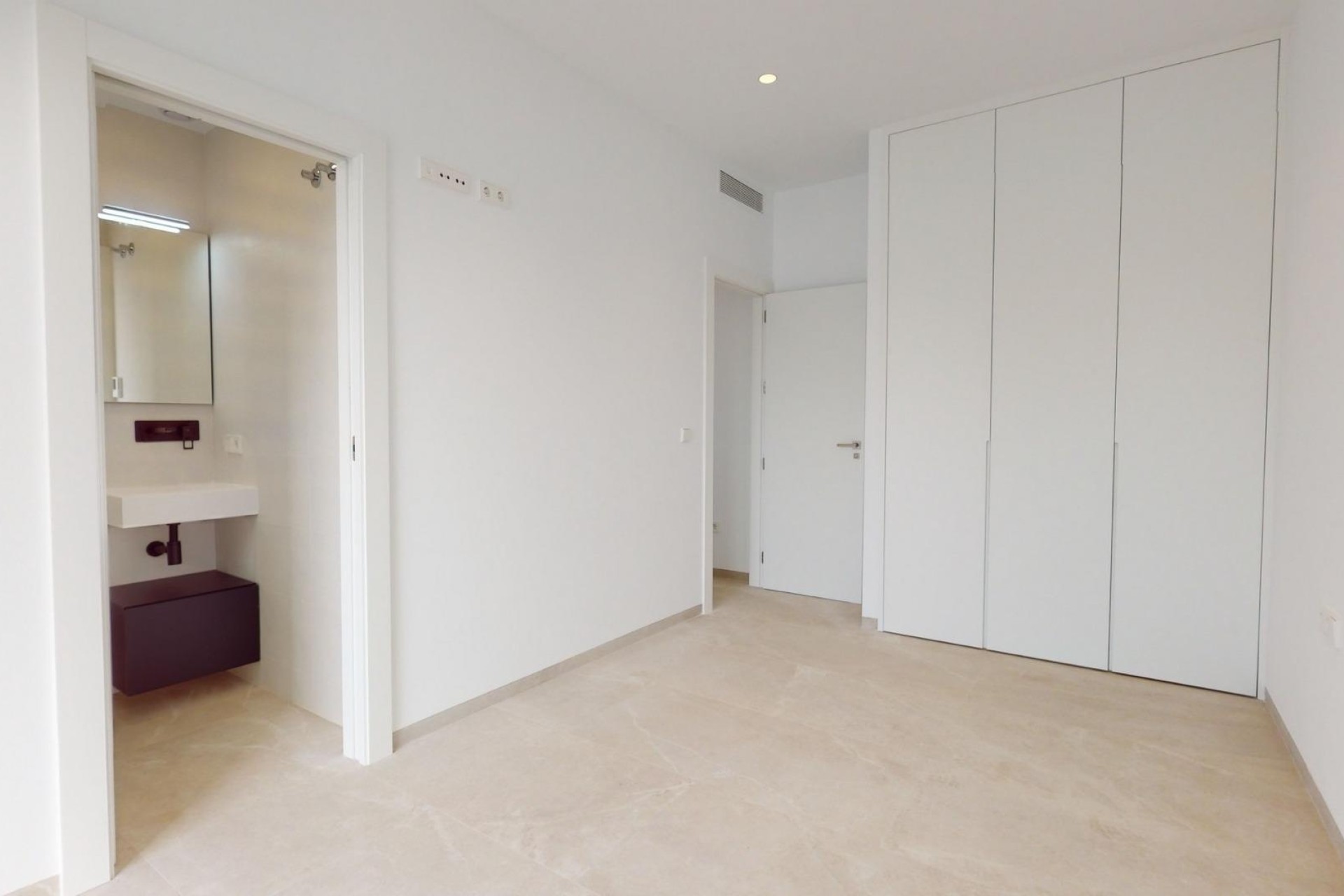 Nouvelle construction - Villa Individuelle -
Los Alcázares - Serena Golf