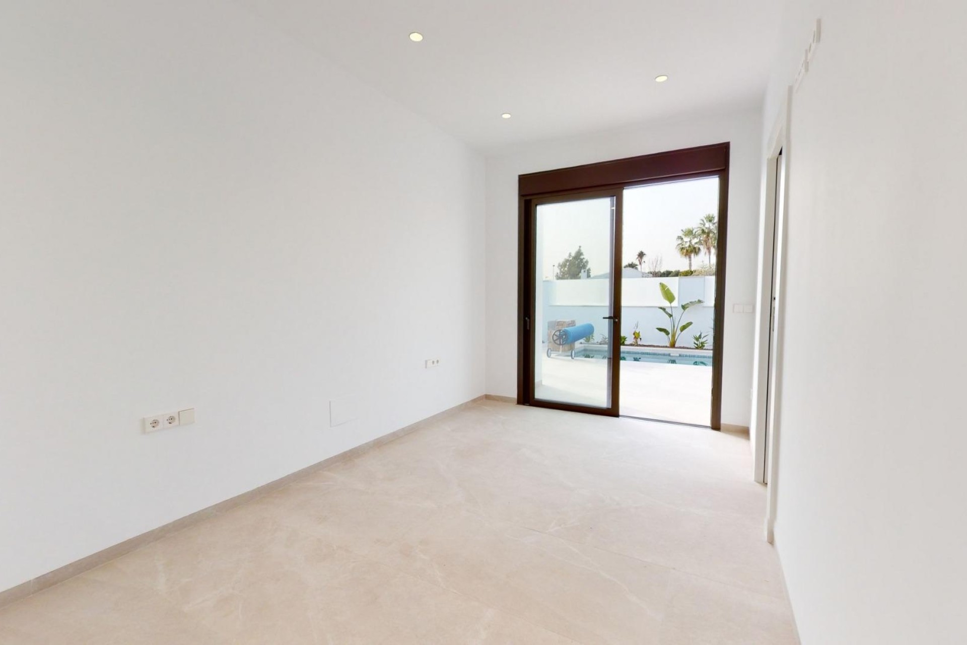 Nouvelle construction - Villa Individuelle -
Los Alcázares - Serena Golf