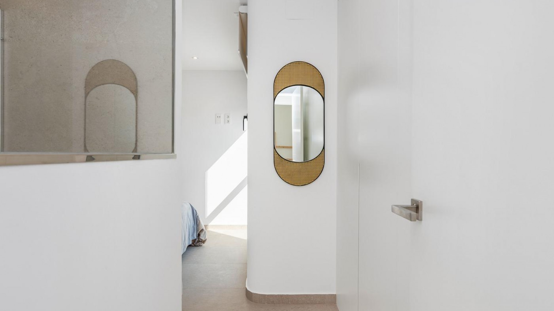 Nouvelle construction - Villa Individuelle -
Los Alcazares - Serena Golf