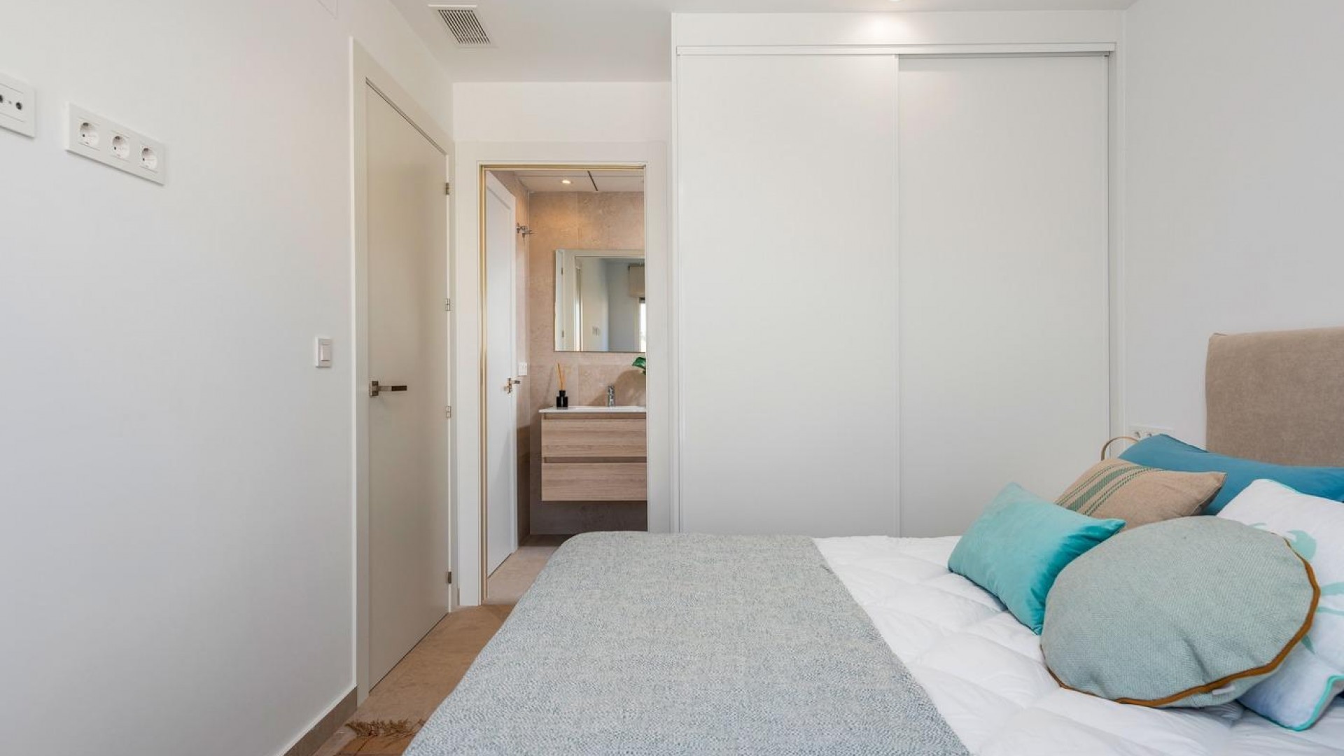 Nouvelle construction - Villa Individuelle -
Los Alcazares - Serena Golf