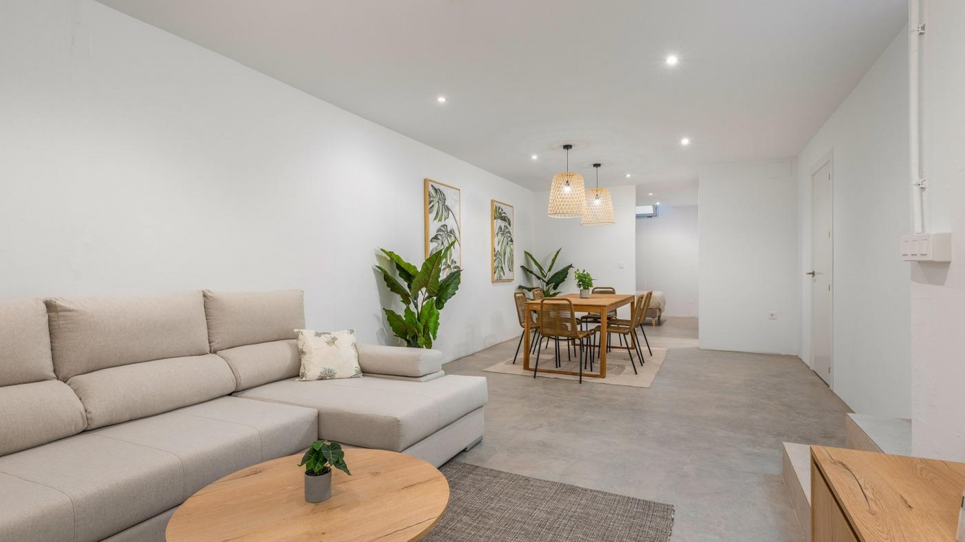 Nouvelle construction - Villa Individuelle -
Los Alcazares - Serena Golf