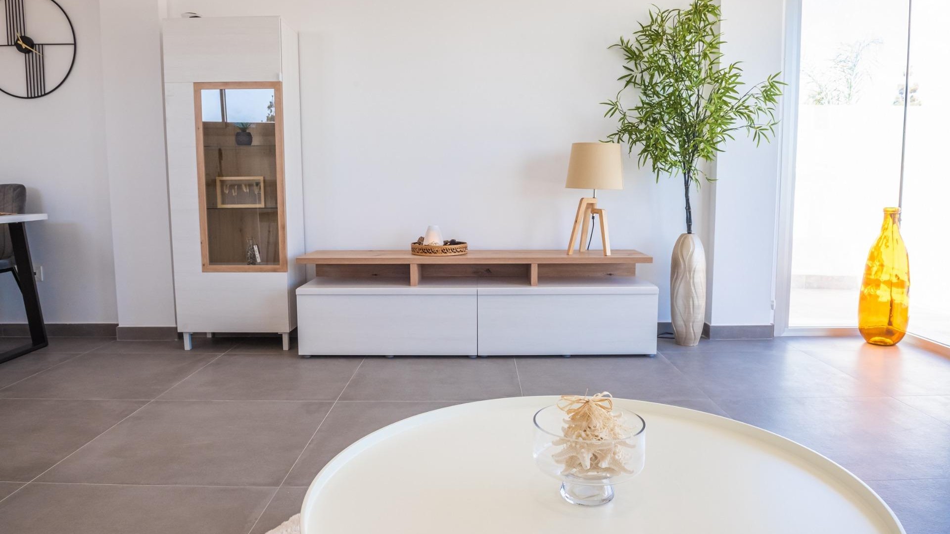 Nouvelle construction - Villa Individuelle -
Los Alcazares - Serena Golf