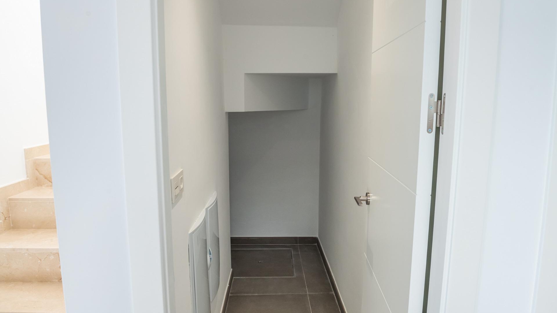 Nouvelle construction - Villa Individuelle -
Los Alcazares - Serena Golf