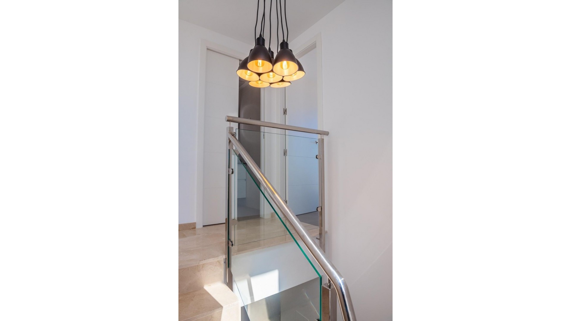 Nouvelle construction - Villa Individuelle -
Los Alcazares - Serena Golf