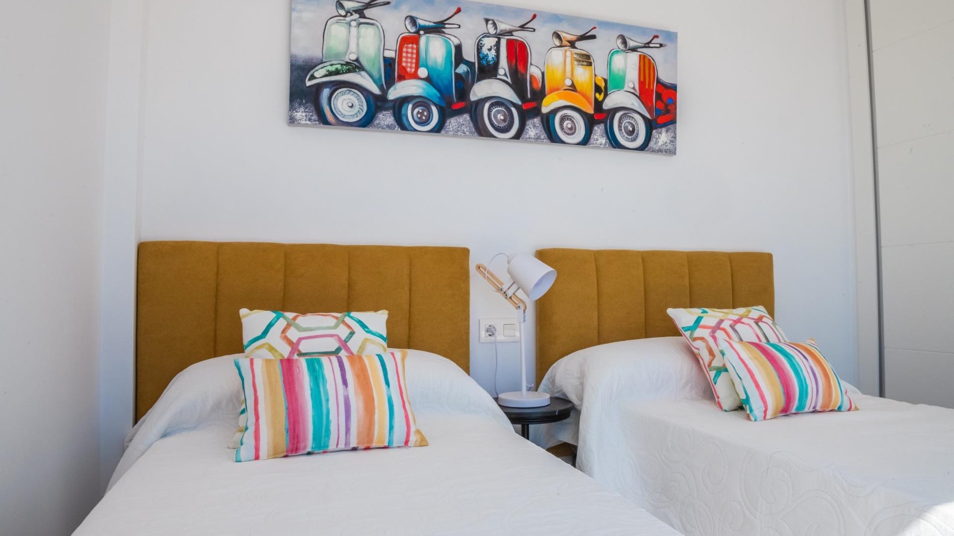 Nouvelle construction - Villa Individuelle -
Los Alcazares - Serena Golf