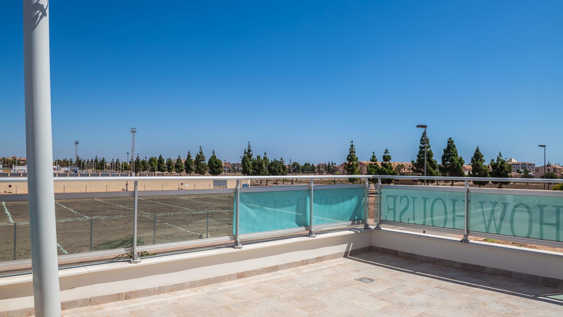 Nouvelle construction - Villa Individuelle -
Los Alcazares - Serena Golf