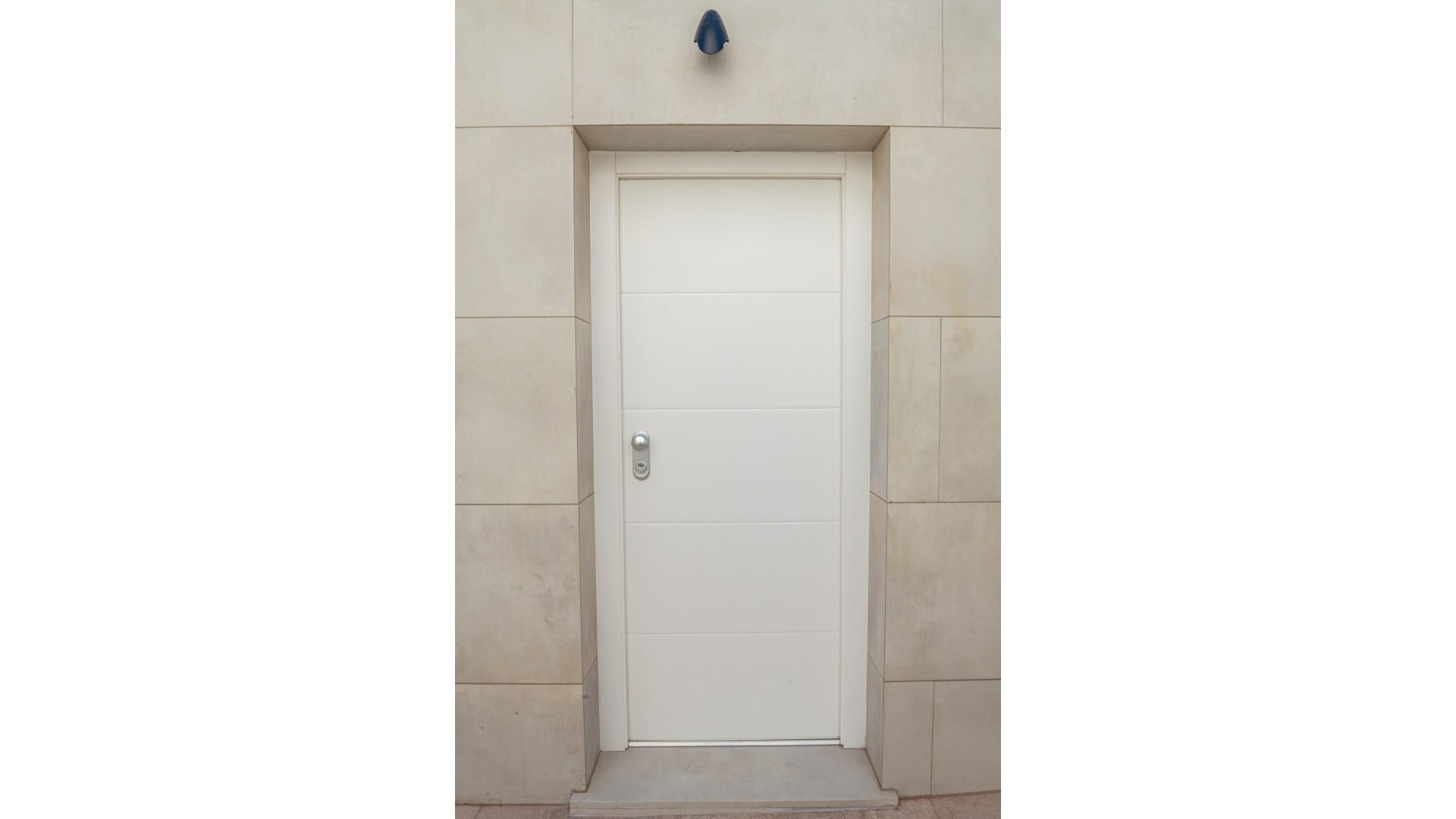 Nouvelle construction - Villa Individuelle -
Los Alcazares - Serena Golf