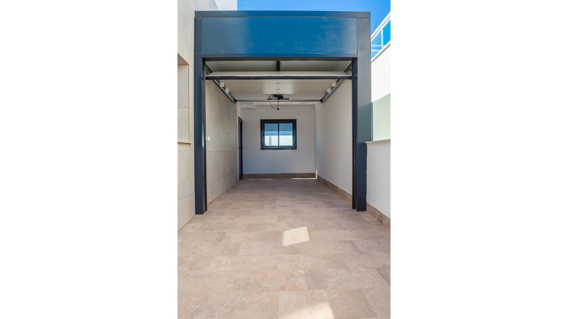 Nouvelle construction - Villa Individuelle -
Los Alcazares - Serena Golf