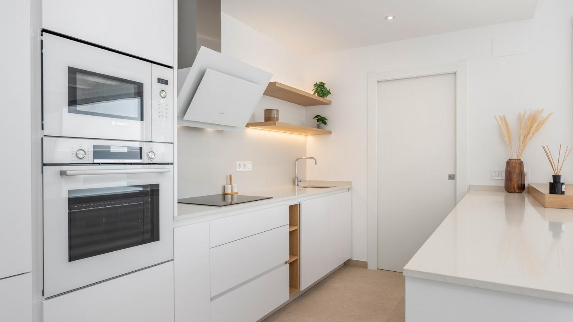 Nouvelle construction - Villa Individuelle -
Los Alcazares - Serena Golf