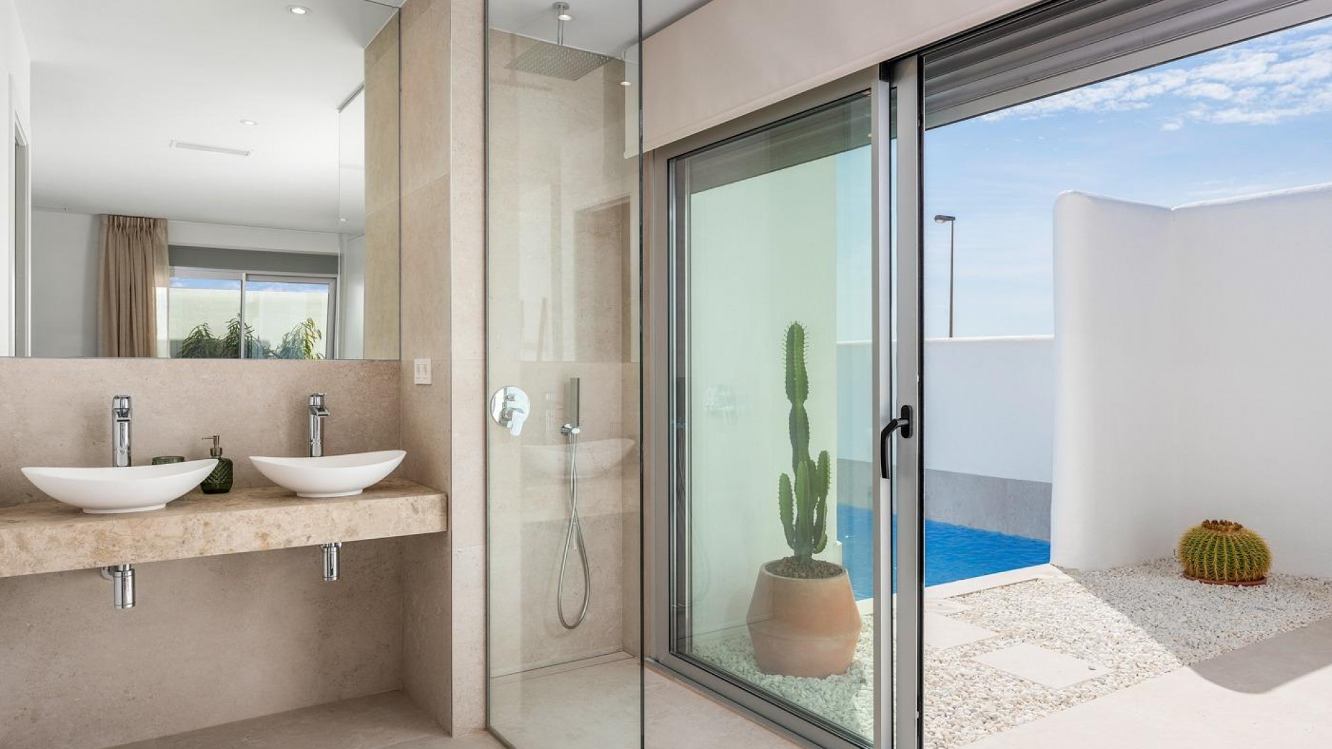 Nouvelle construction - Villa Individuelle -
Los Alcazares - Serena Golf