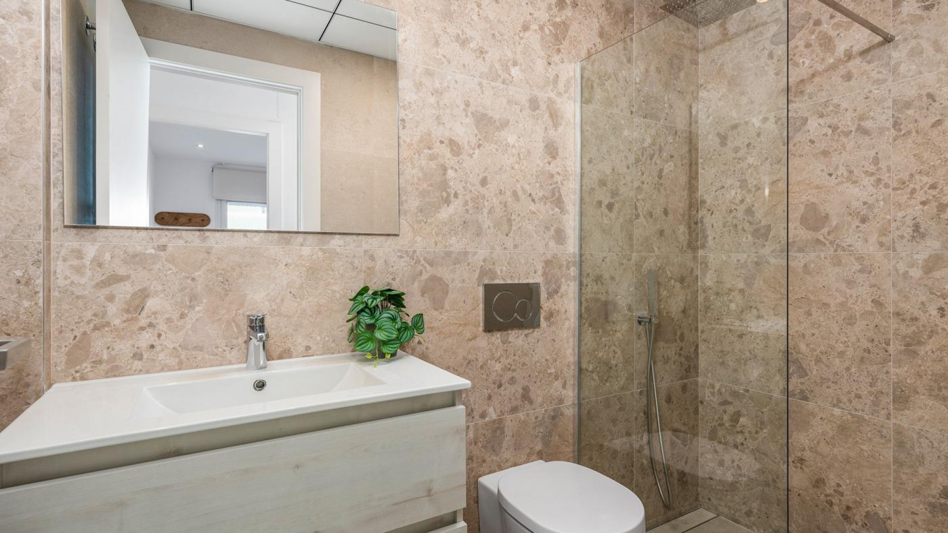 Nouvelle construction - Villa Individuelle -
Los Alcazares - Serena Golf